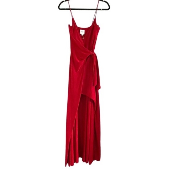 Misa Los Angeles Dresses & Skirts - NWT Red Misa Maxi Small